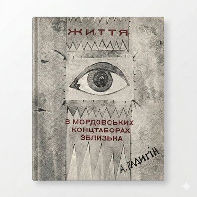 А. Радигін &laquo;Життя в мордовських концтаборах зблизька&raquo; 435465432345 фото